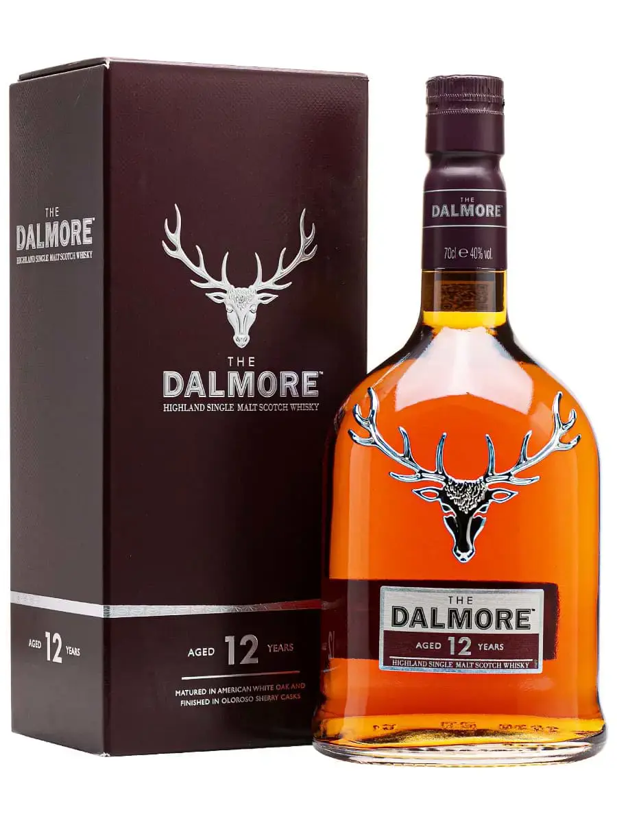 Rượu Dalmore 12 năm