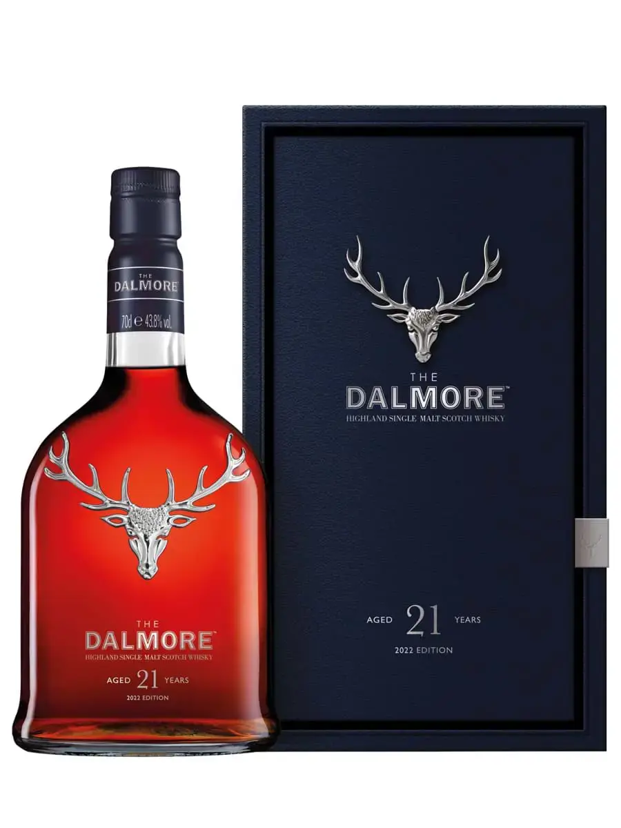 Rượu Dalmore 21 năm