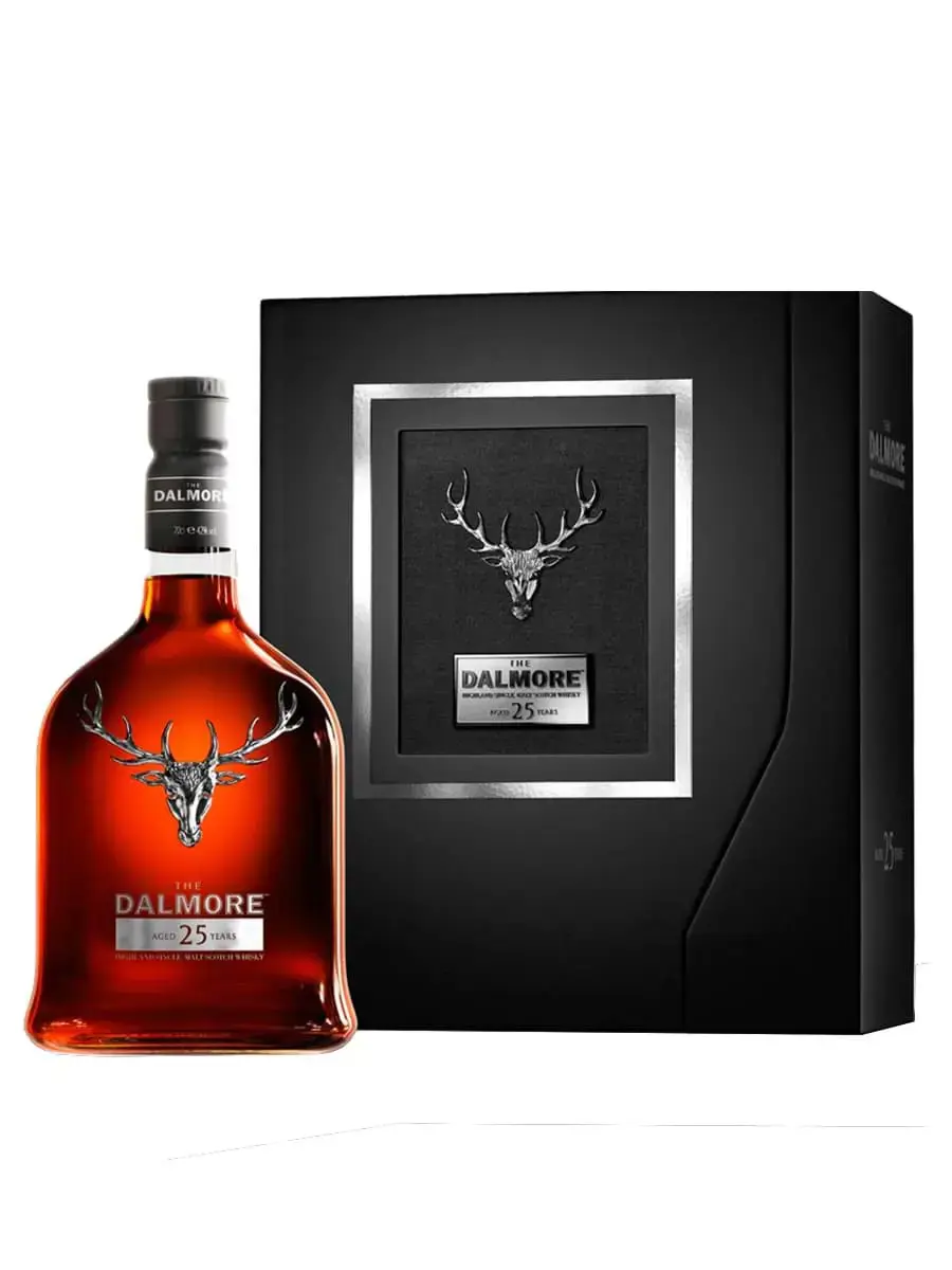 Rượu Dalmore 25 năm
