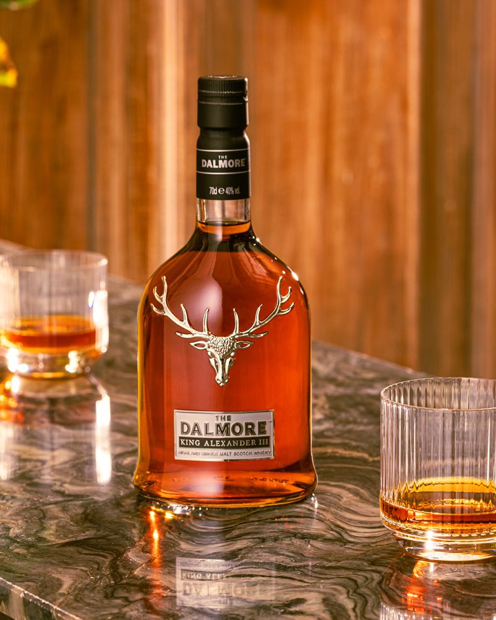 Rượu Dalmore king III