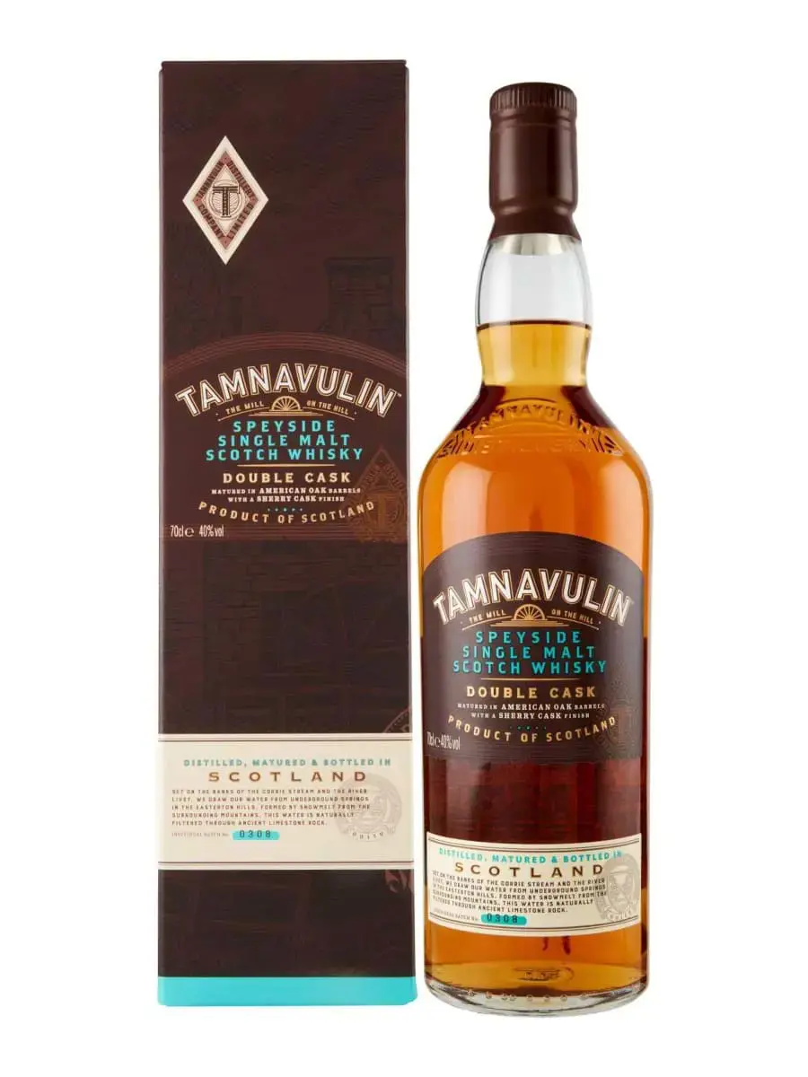 Rượu Tamnavulin Double Cask