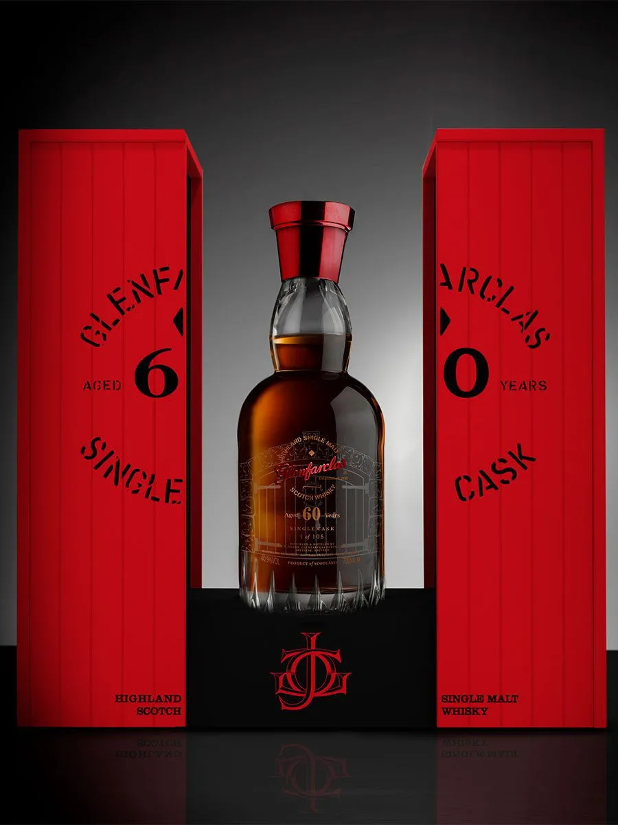 Rượu Glenfarclas 60 năm