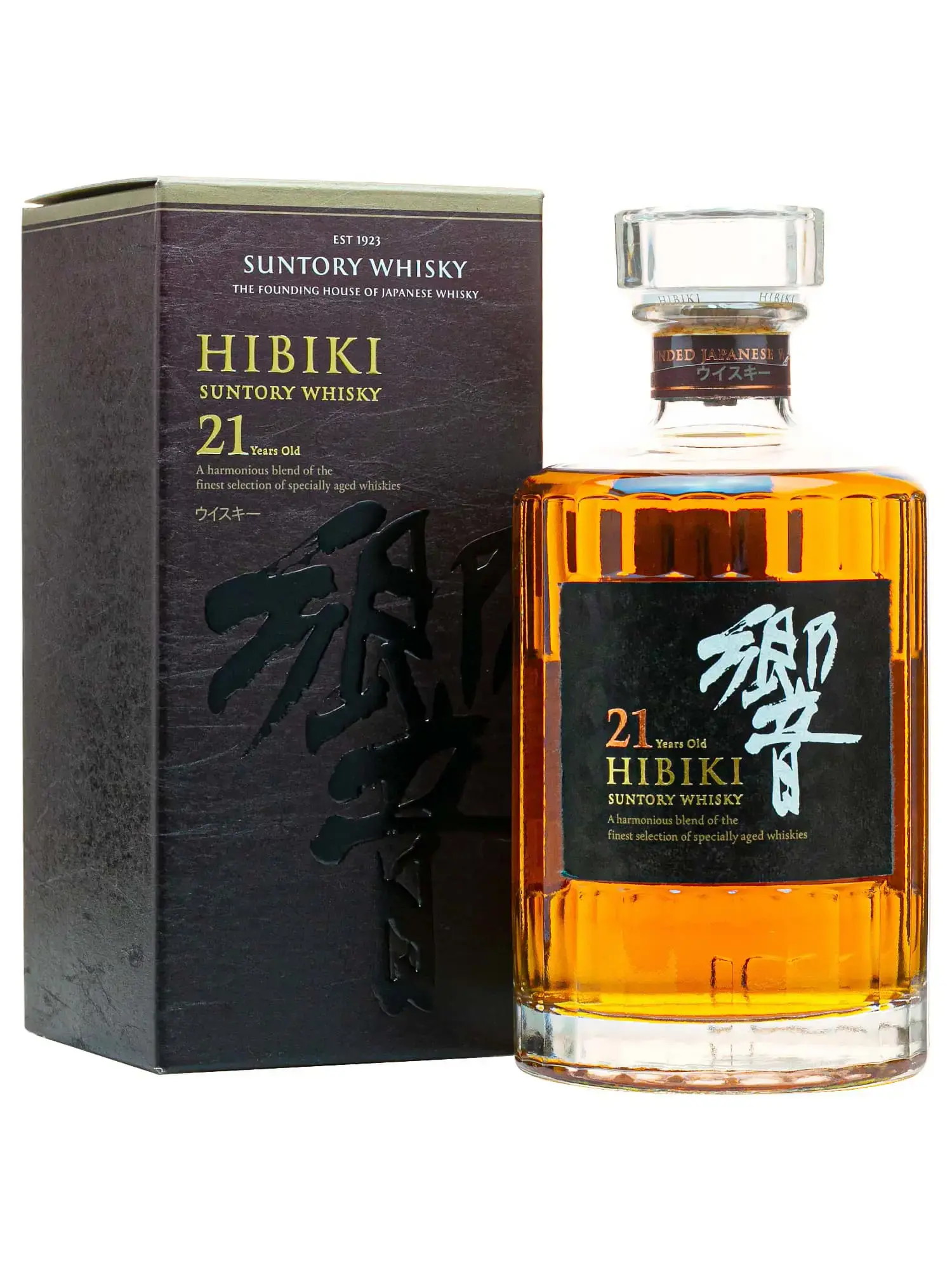 Rượu Hibki 21 năm Limited Edition