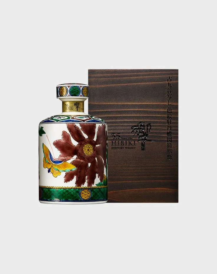 Rượu Hibiki 35 năm