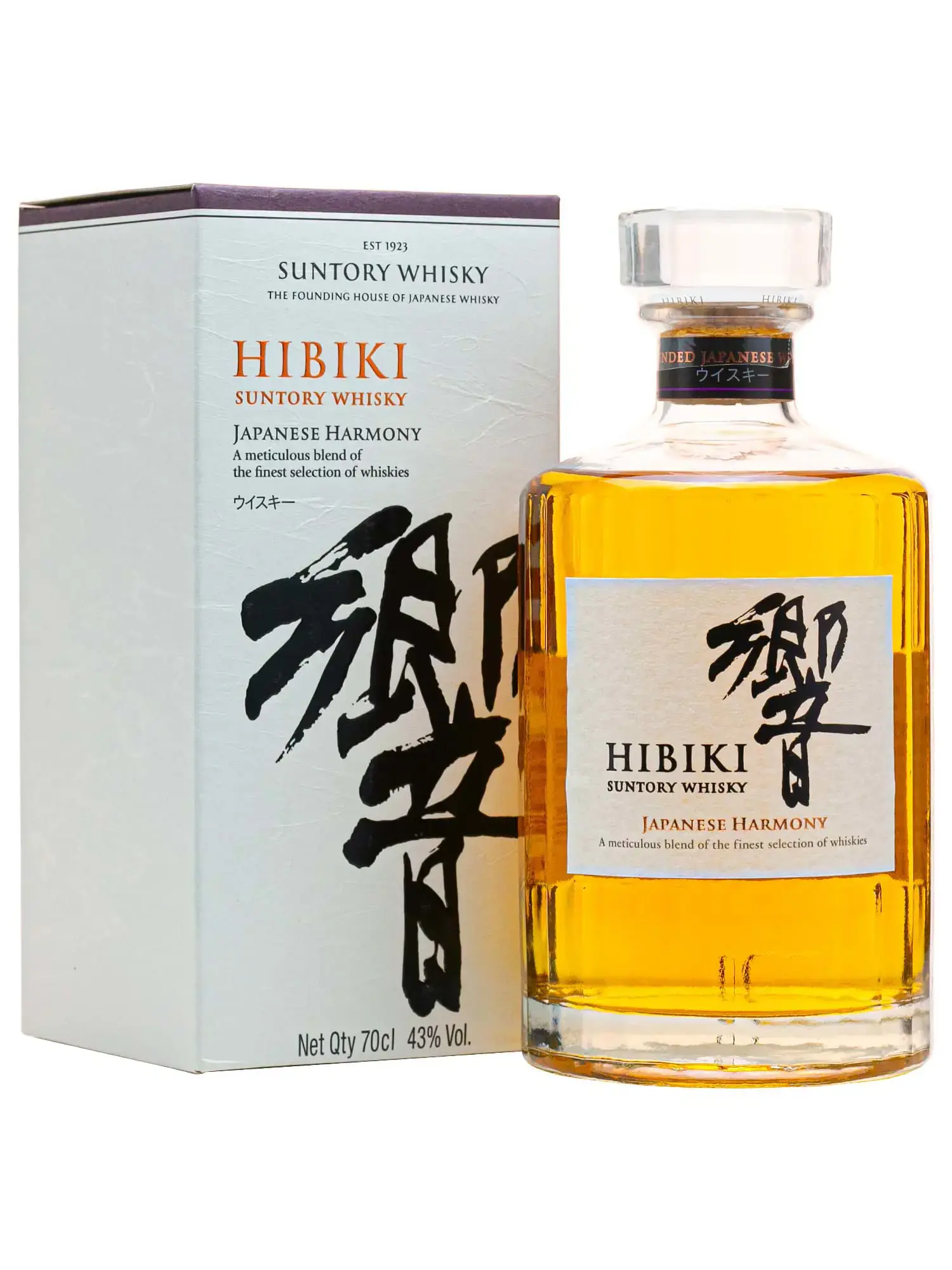 Rượu Hibiki Harmony