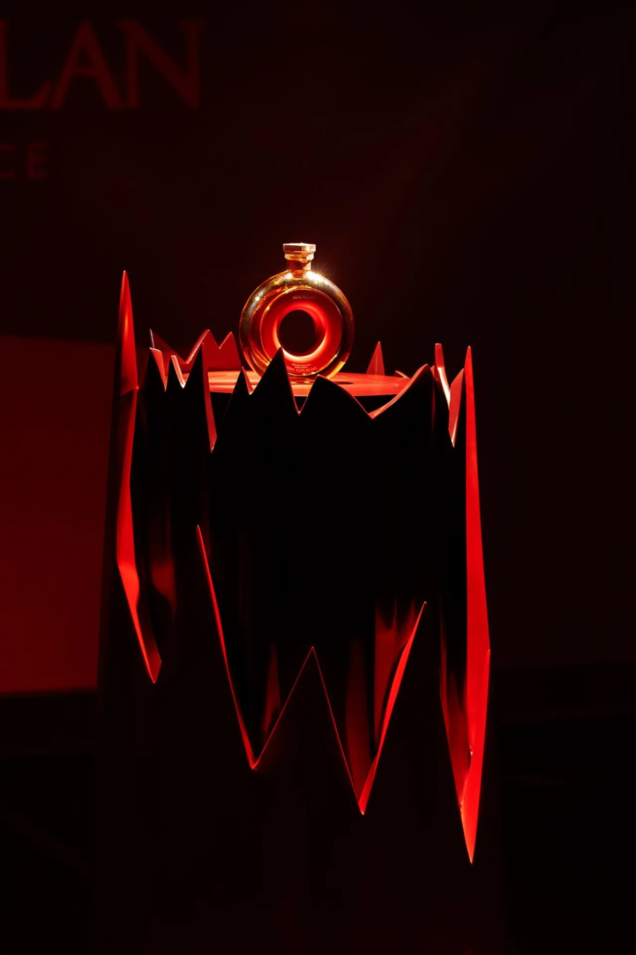 Rượu Macallan TIMESPACE 200th 2024