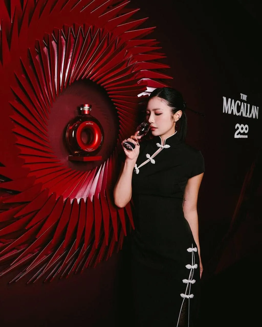 Rượu Macallan TIMESPACE 200th 2024