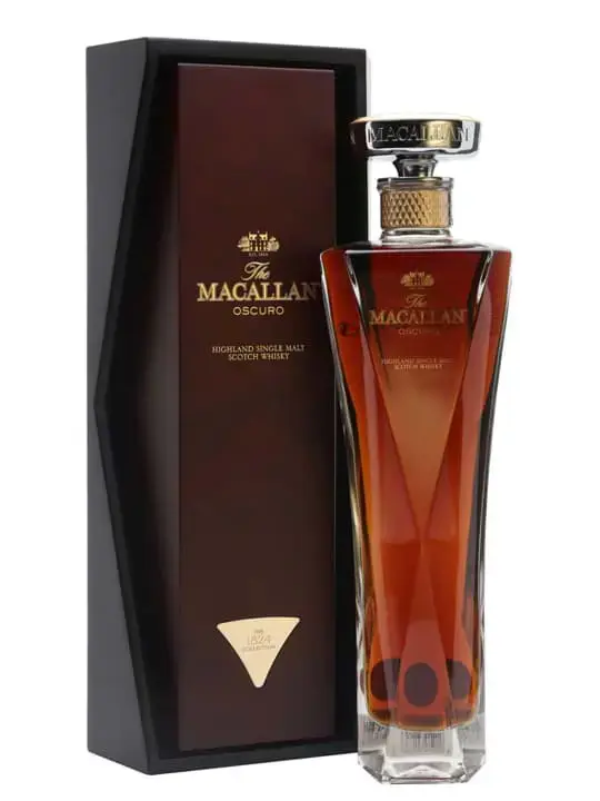 Rượu Maccallan Oscuro