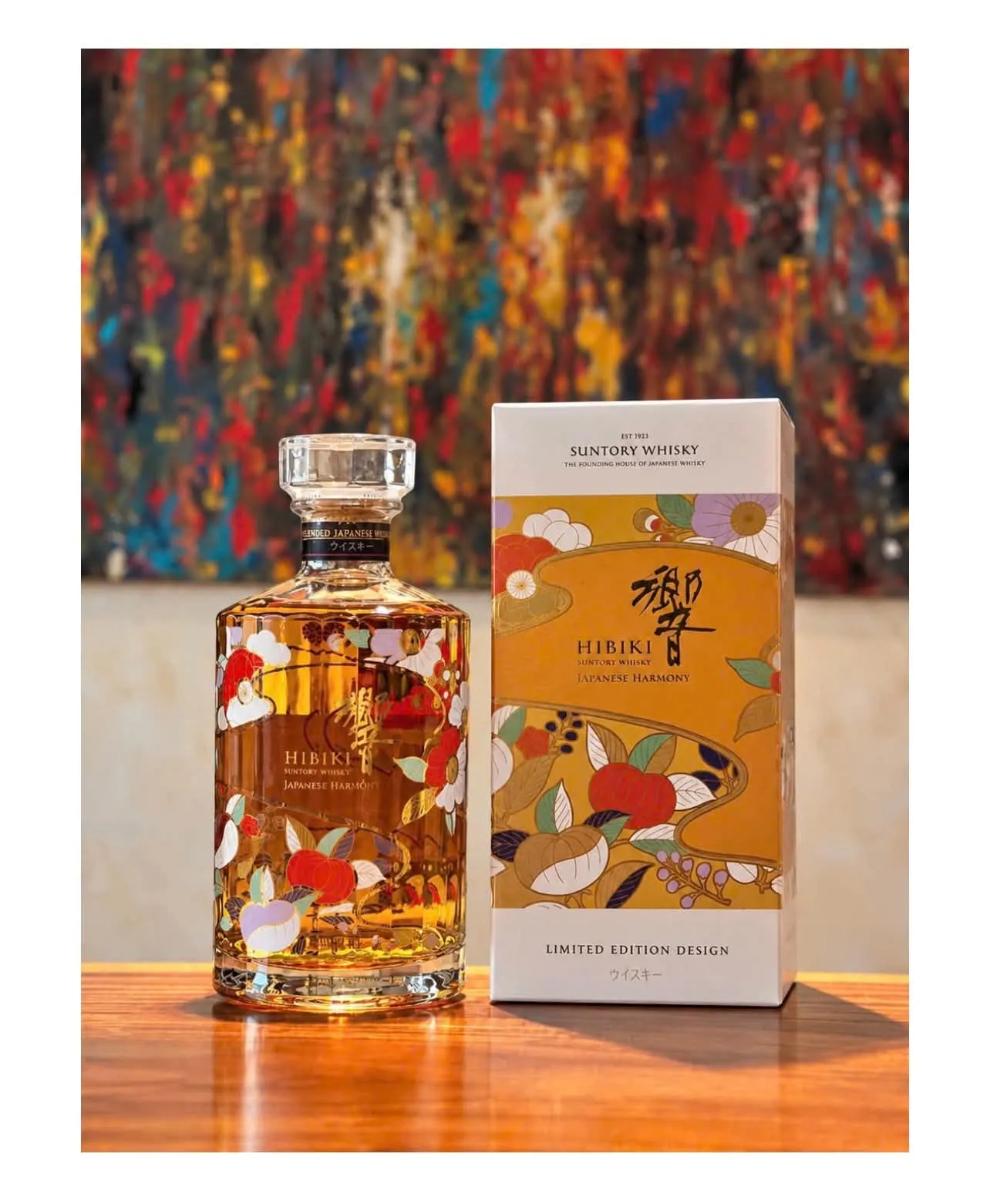 Rượu Hibiki Chiso Limited Edition 2026