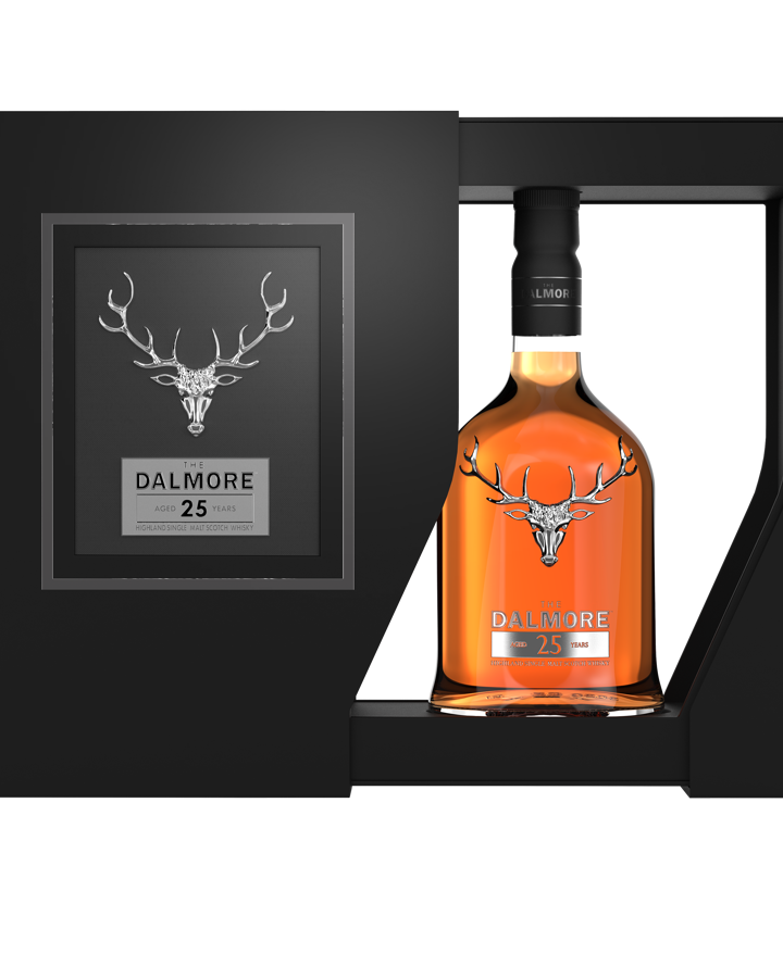 Rượu Dalmore 25 năm