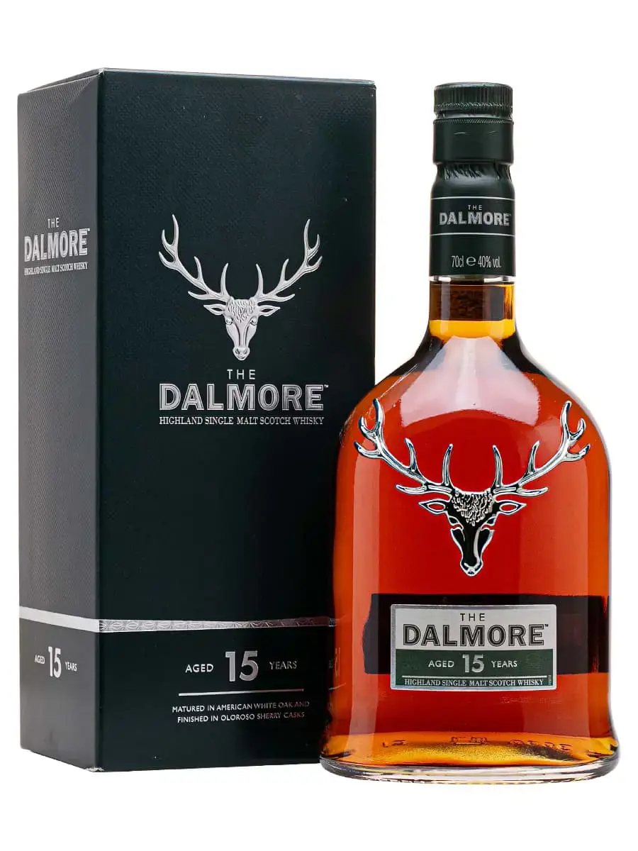 Rượu Dalmore 15 năm