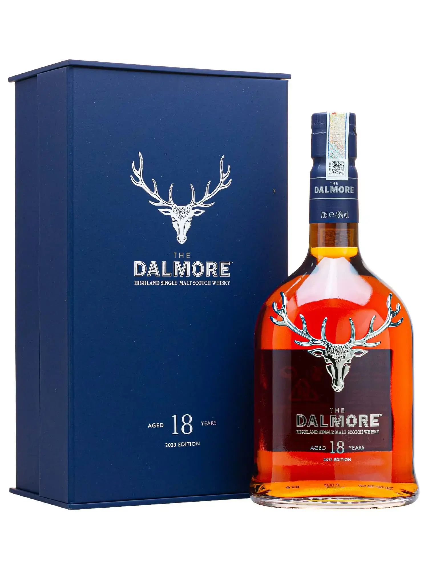 Rượu Dalmore 18 năm