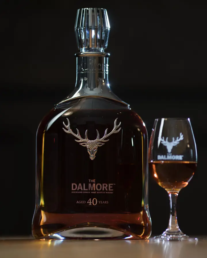 The Dalmore 40 năm