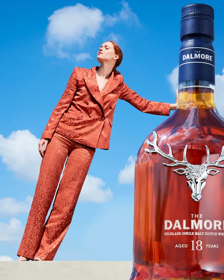Rượu Dalmore 18 năm