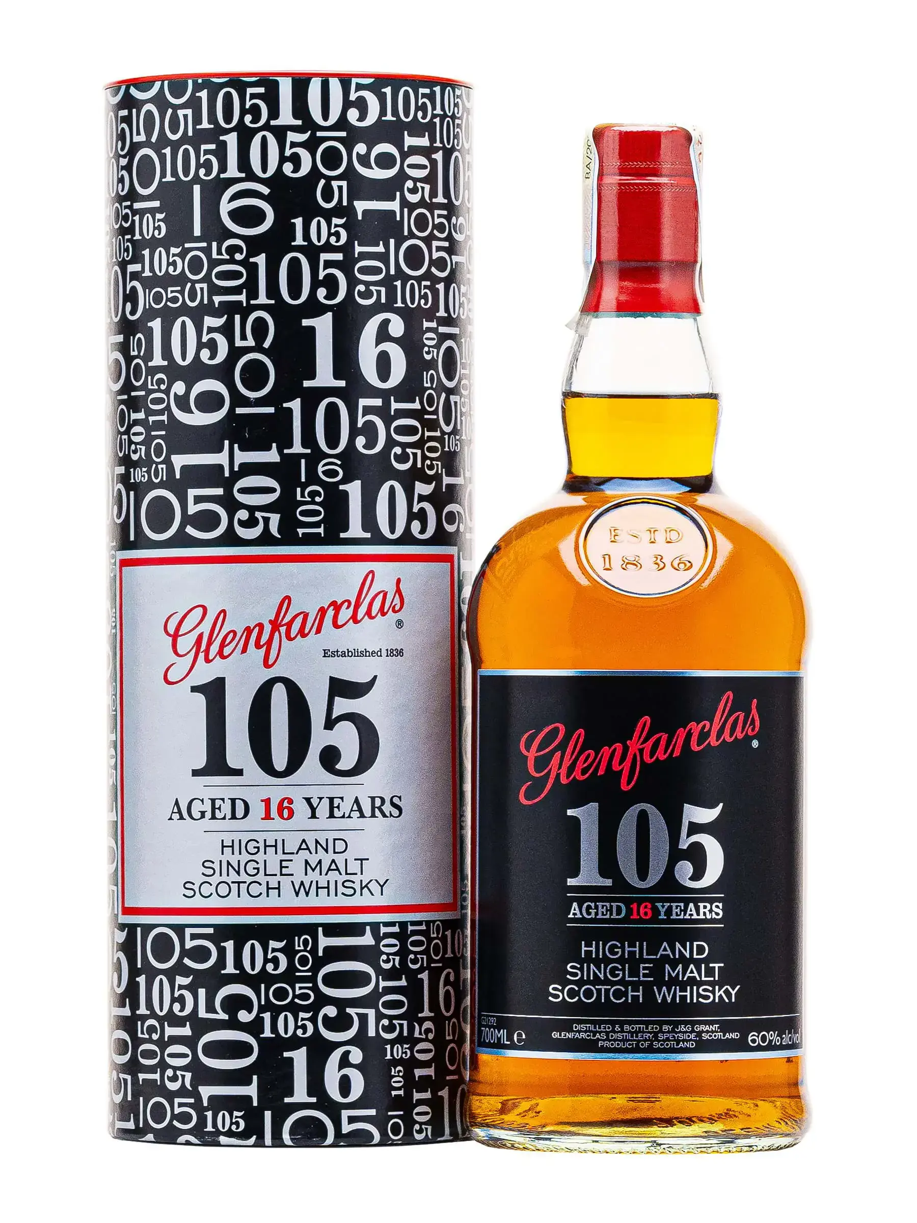 Rượu Glenfarclas 105 16 năm
