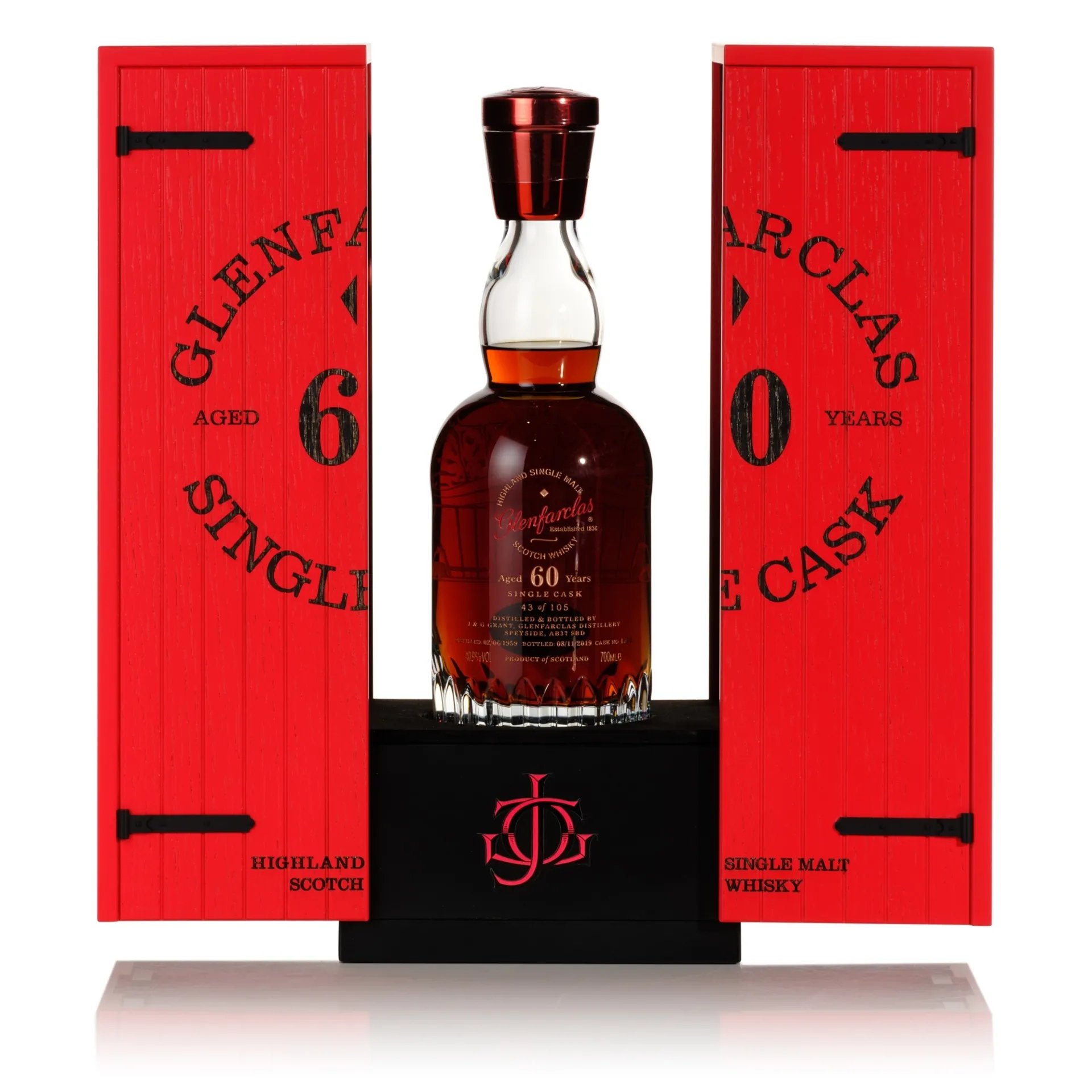 Rượu Glenfarclas 60 năm