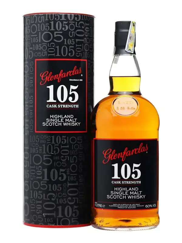 Rượu Glenfarclas 105 Cask Streng