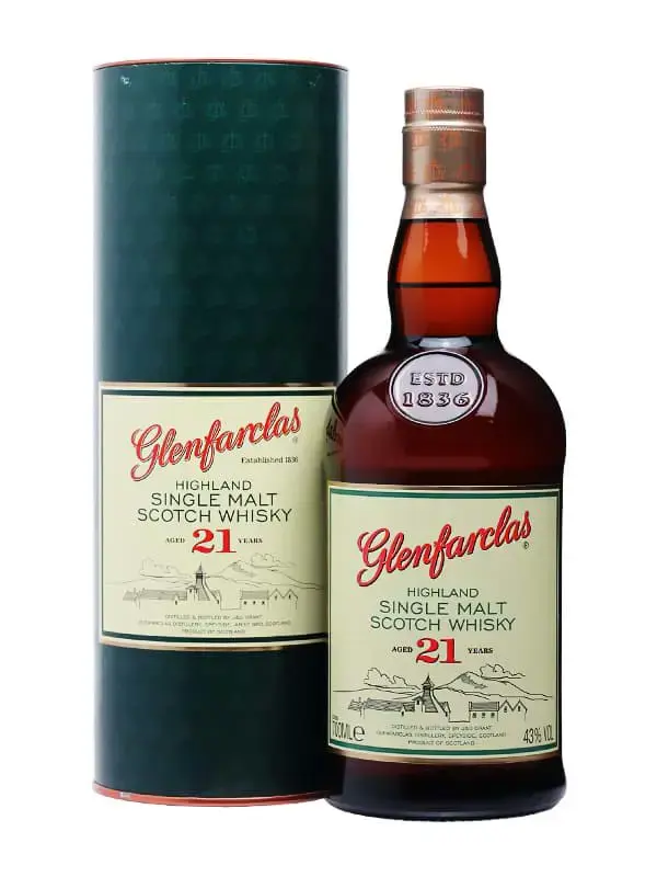 Rượu Glenfarclas 21 năm