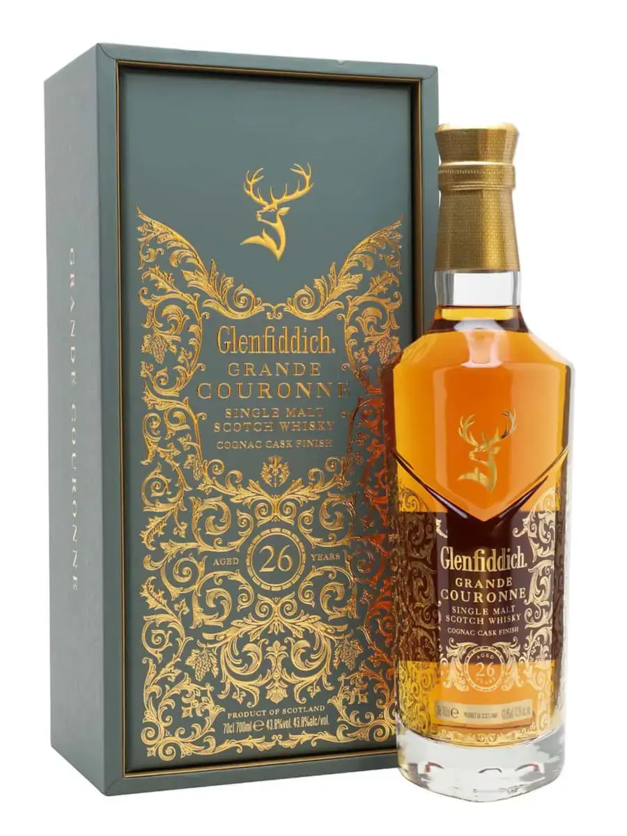 Glenfiddich 26 năm