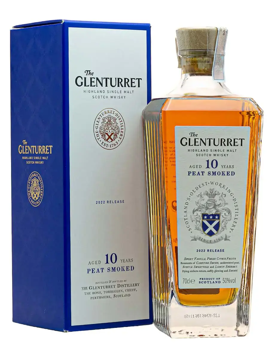 Rượu Glenturret 10 năm