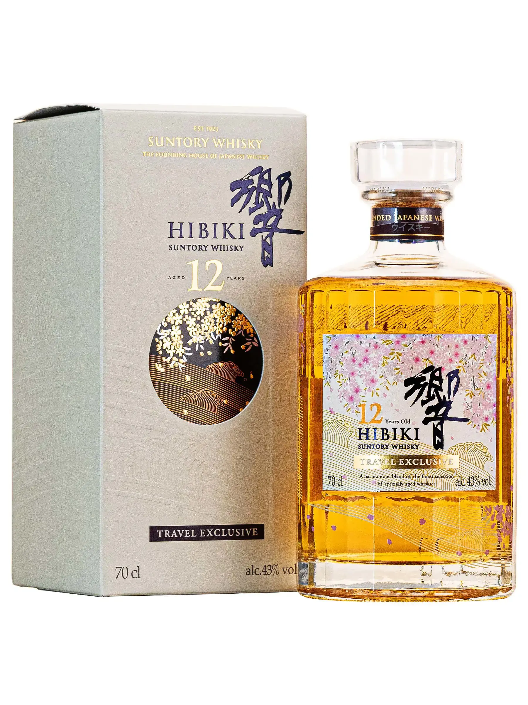 Rượu Hibiki 12 năm