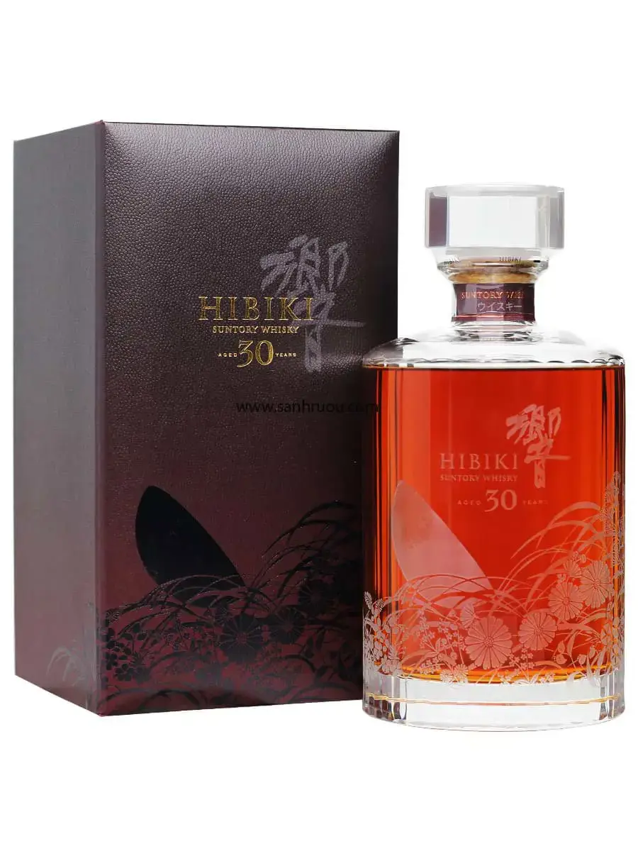 Rượu Hibiki 30 năm Limited Edition