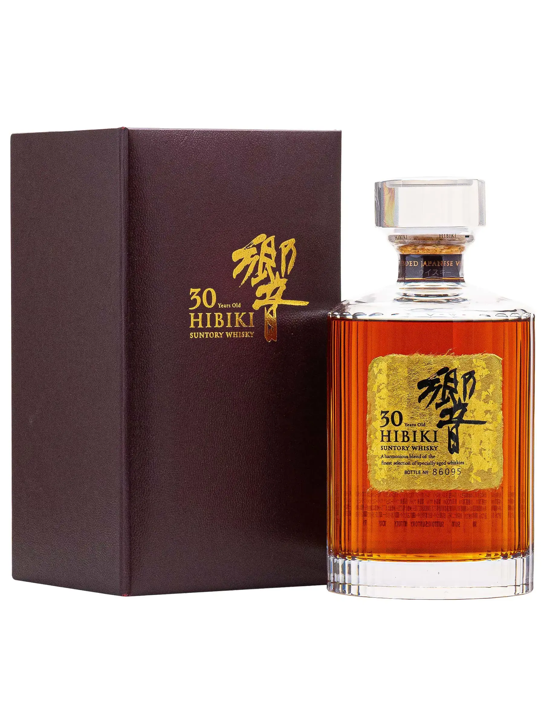 Rượu Hibiki 30 năm