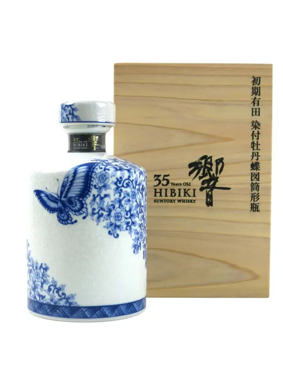 Rượu Hibiki 35 năm
