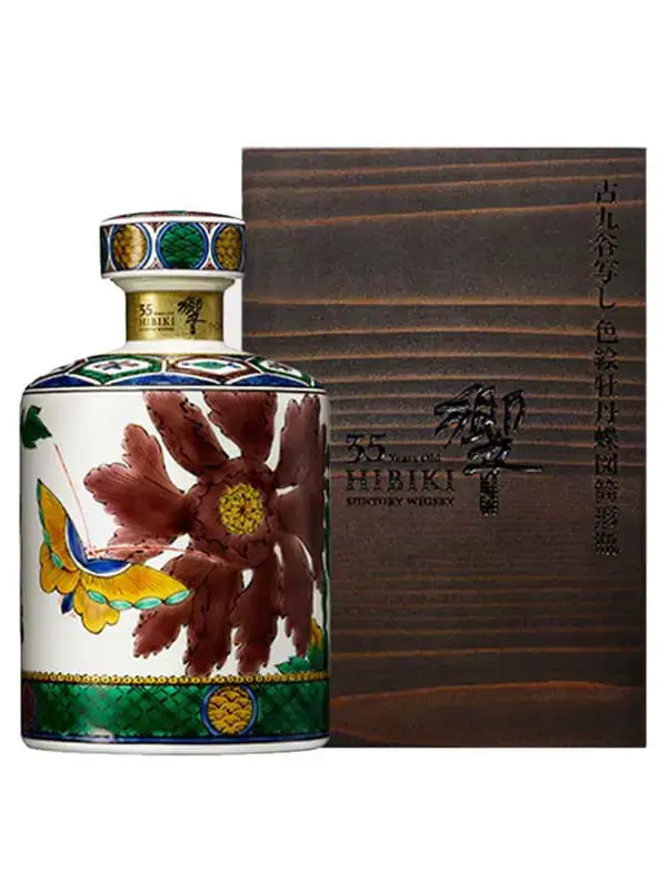Rượu Hibiki 35 năm