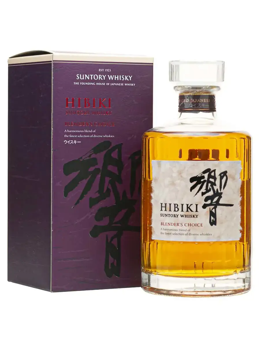 Rượu Hibiki Blend Choice