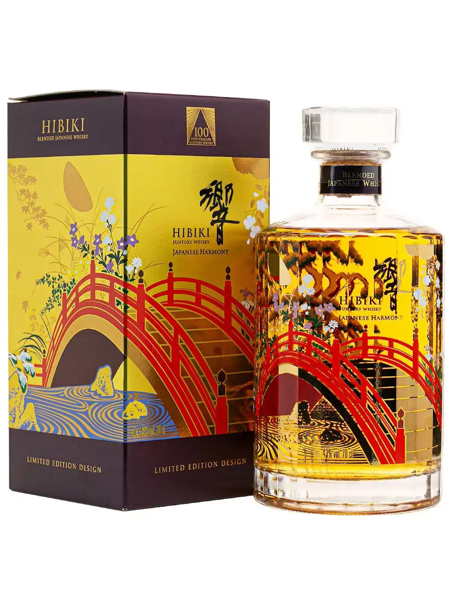 Hibiki Harmony 100th Anniversary Cầu Đỏ