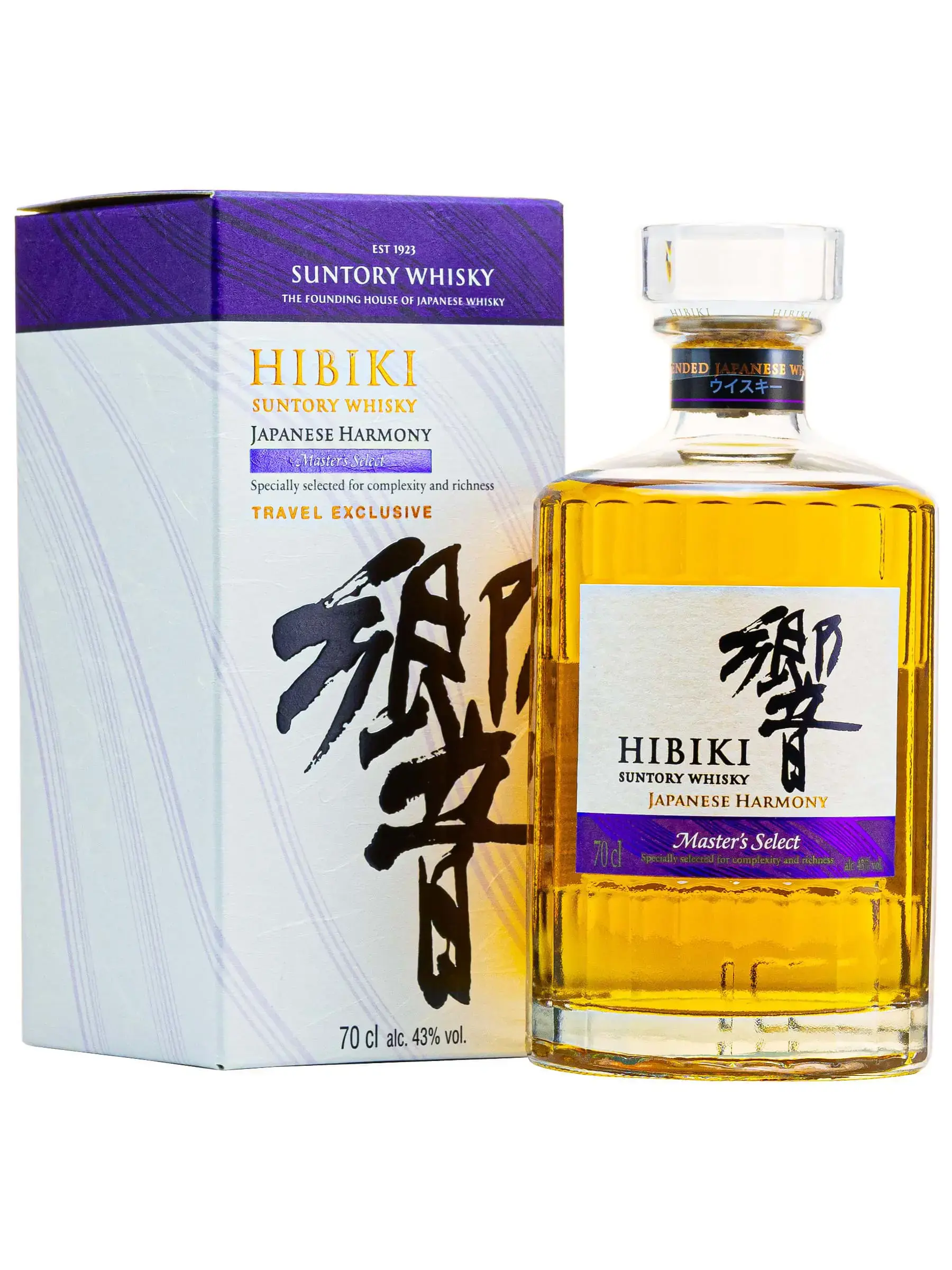 Rượu Hibiki Masters Select