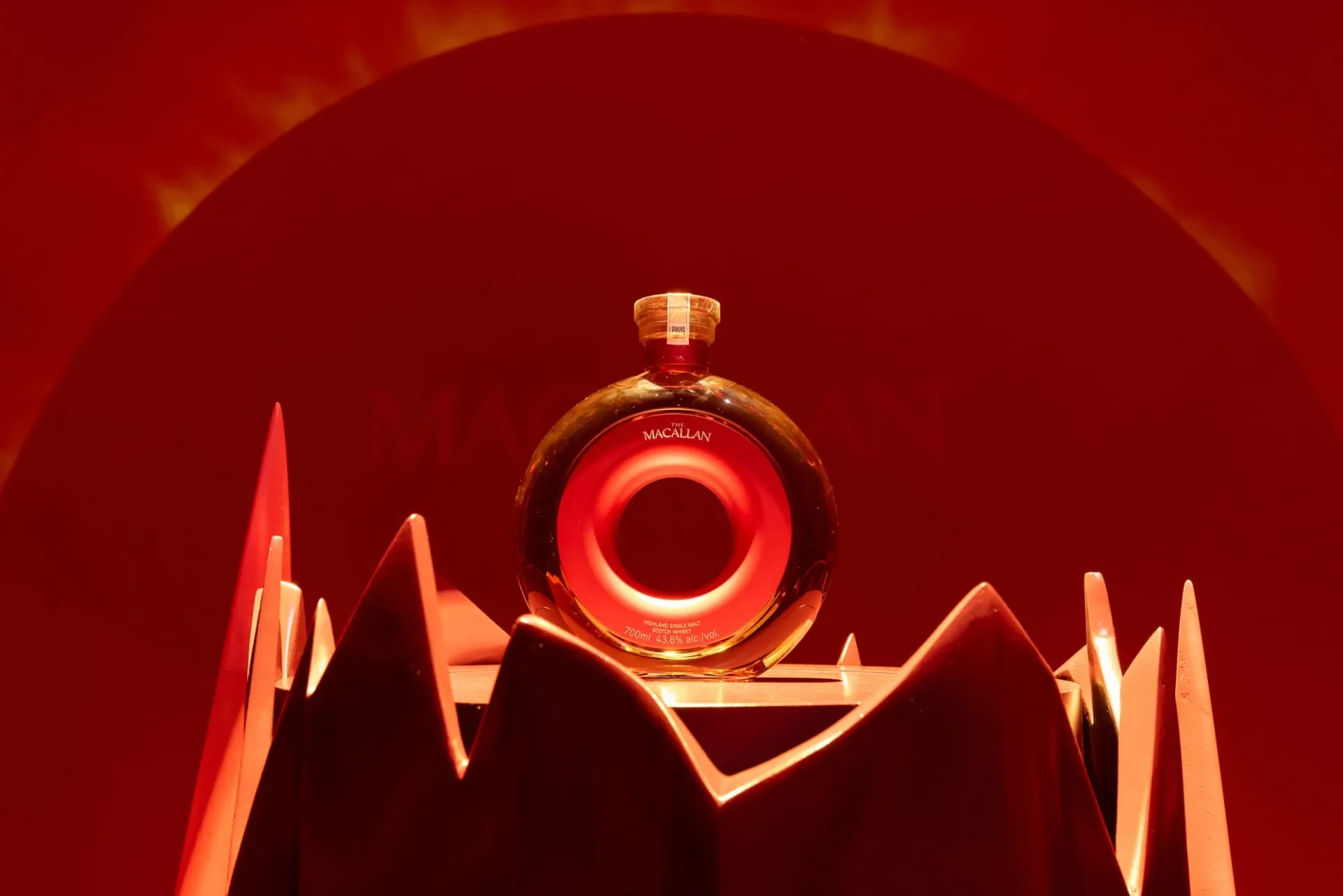 Rượu Macallan TIMESPACE 200th 2024