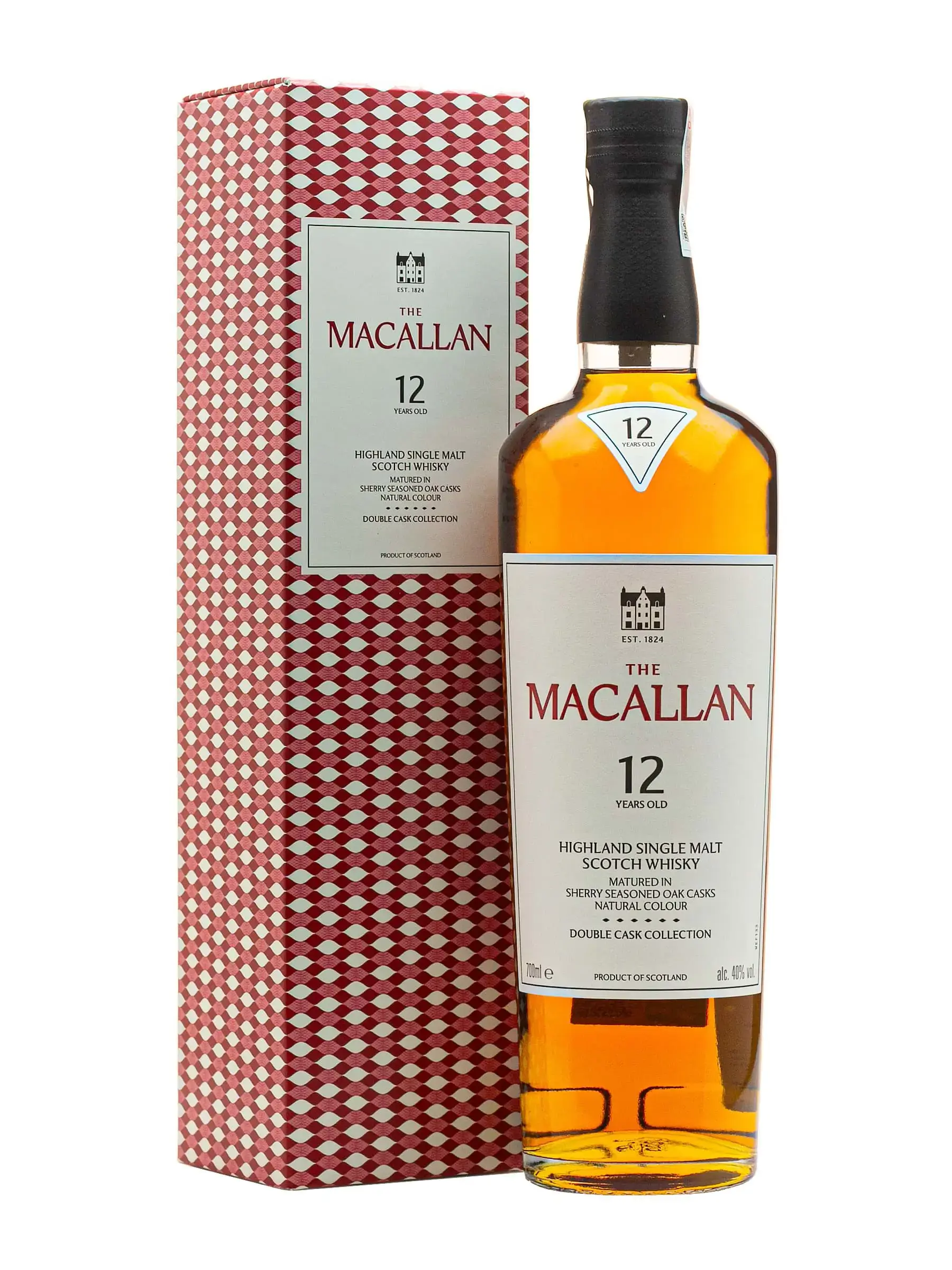 Rượu Macallan 12 năm Double Cask 2025