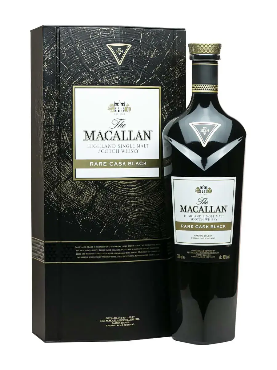 Rượu Macallan Rare Cask Black