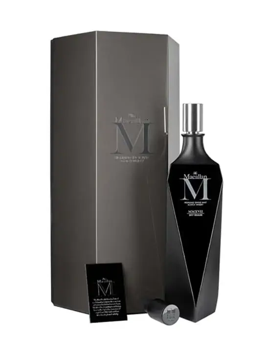 Rượu Macallan M black