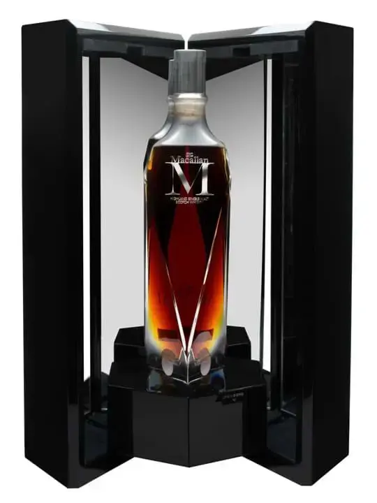 Rượu Macallan M decanter
