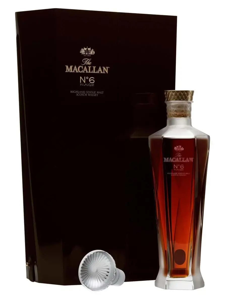 Rượu Macallan No6